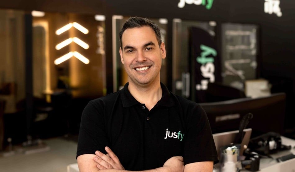 Jusfy levanta Série A de US$ 15M liderada pela Quona