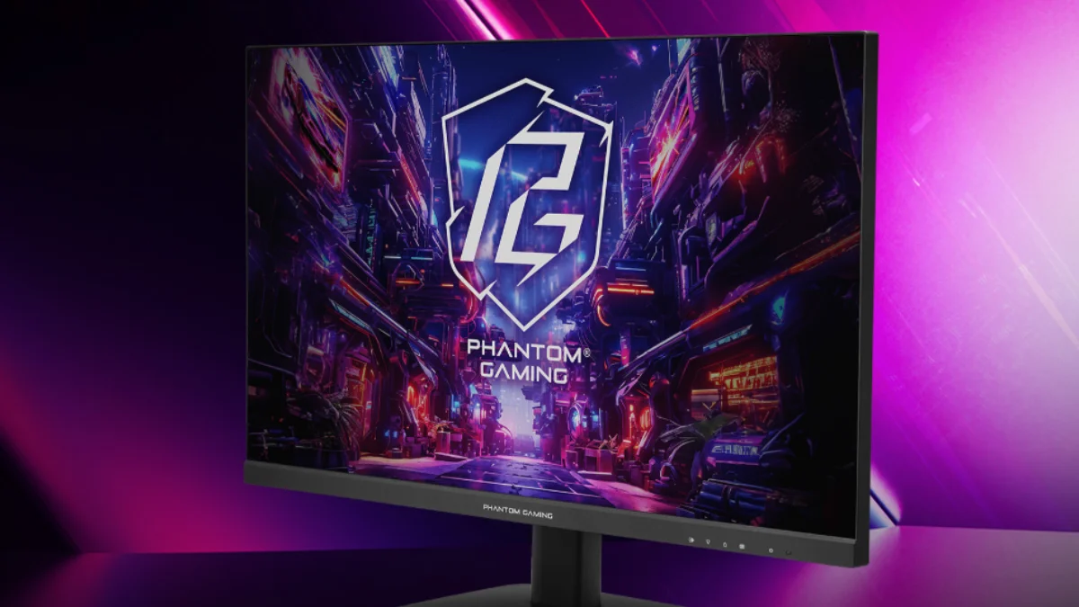 KaBuM! derruba preço do monitor gamer ASRock Phantom 27" com cupom