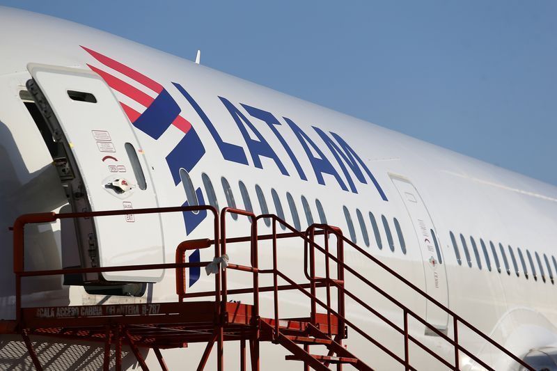 Latam atinge recorde de 31 destinos internacionais com inauguração de rotas