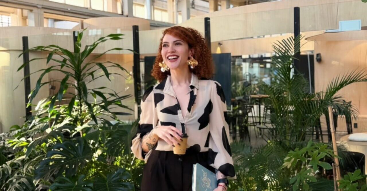 Maíra Modesto é a nova diretora de conteúdo da YouDare