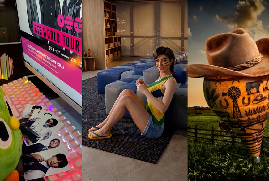 Marketing da viralização: o uso de trends para gerar awereness