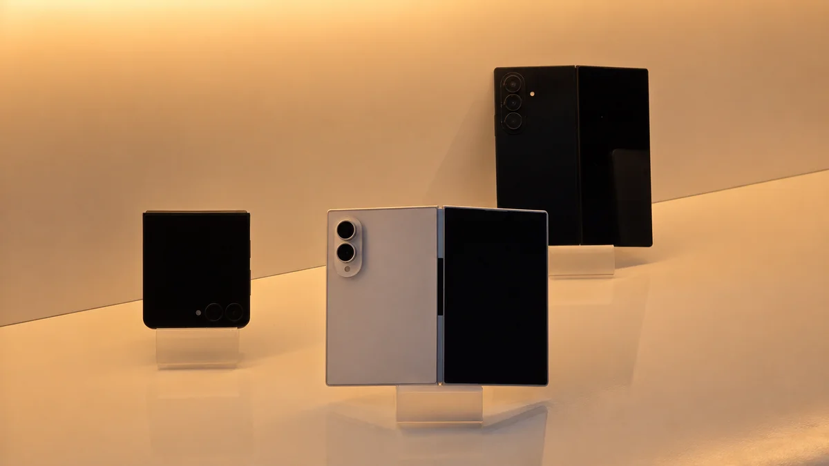 Melhor promoção da Samsung vai acabar devido à crise causada pela IA, diz leaker