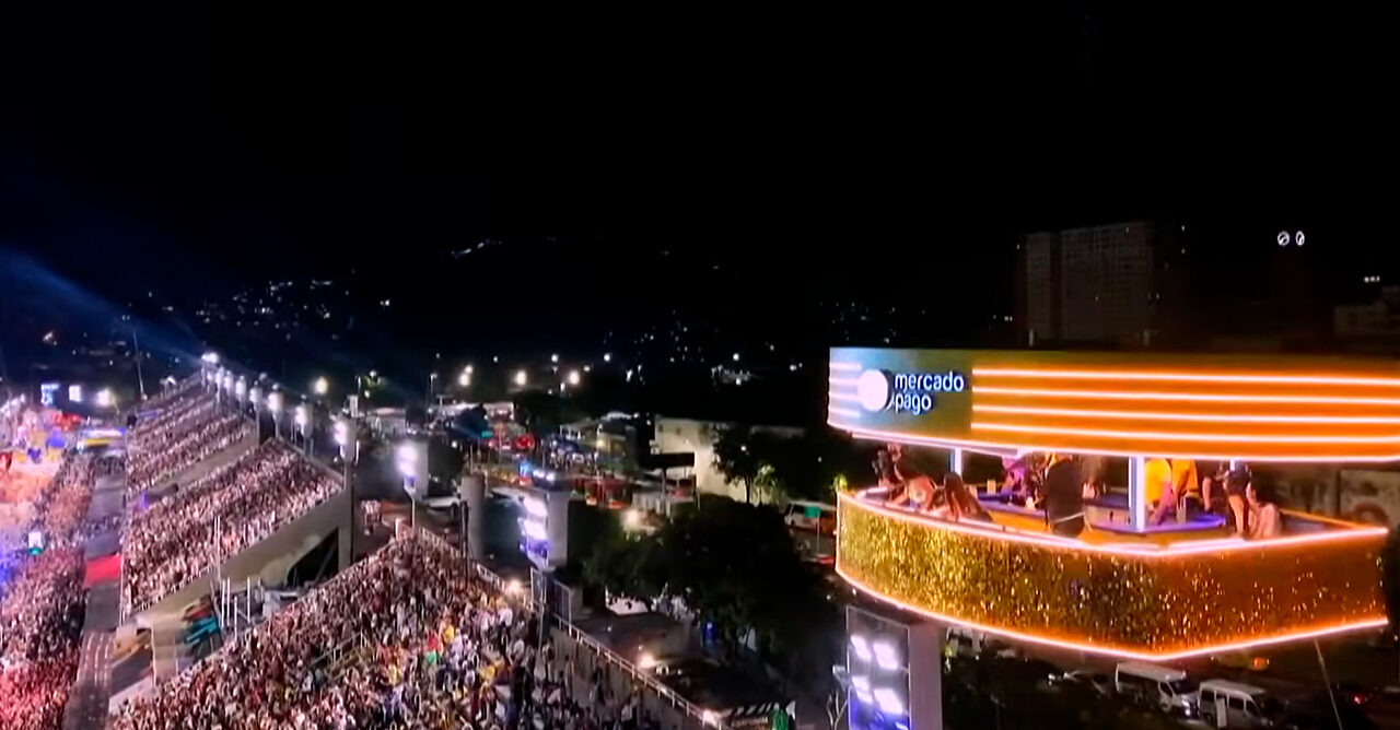 Mercado Pago renova Rio Carnaval com prêmio a 140% do CDI