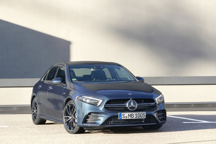 Mercedes-Benz corta projeção de vendas diante de piora do mercado chinês