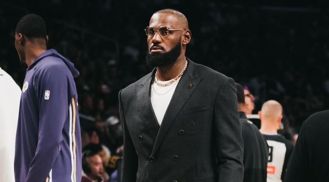Mesmo jogando no Philadelphia 76ers, LeBron James deve morar em Nova York