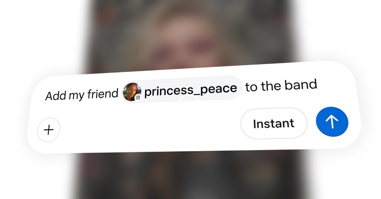 Meta retira solução de geração de imagem por IA do Instagram