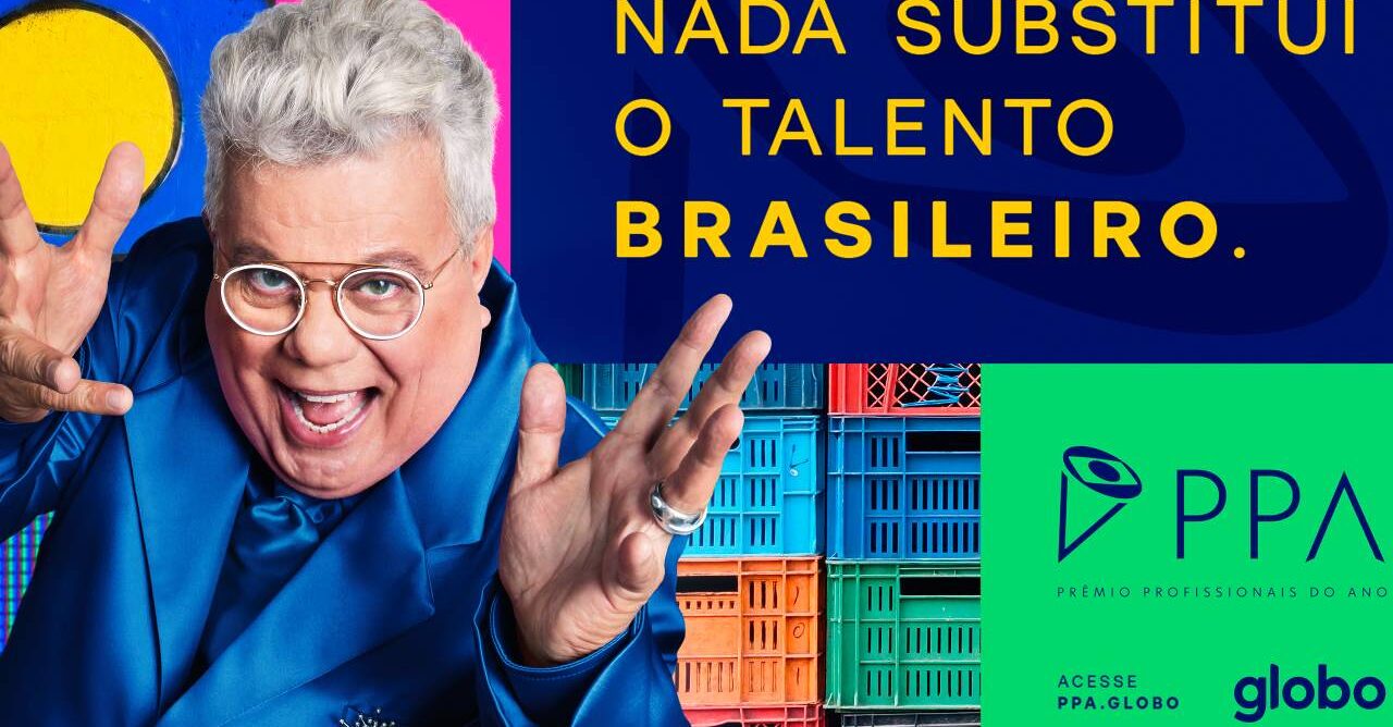 Milton Cunha chama publicitários para o PPA, da Globo