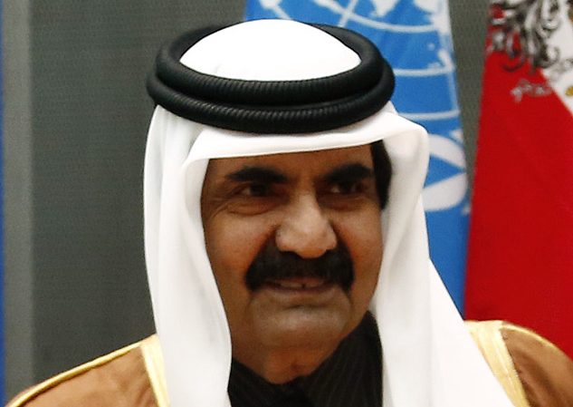 Morre aos 74 anos Sheikh Hamad bin Khalifa Al-Thani, ex-emir do Catar