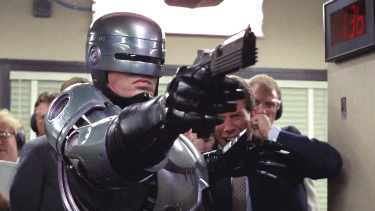Morto ou vivo, ele voltou: RoboCop ganha nova série no Prime Video