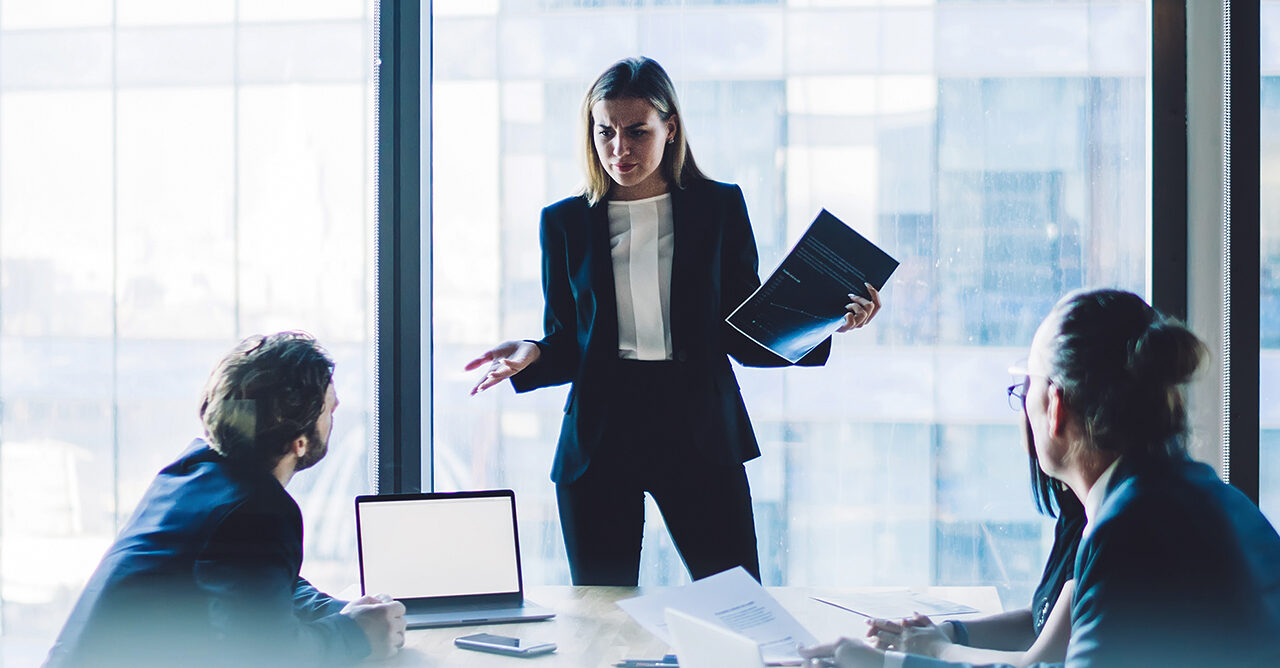 Mulheres ocupam apenas 5% dos cargos de CEO no Brasil