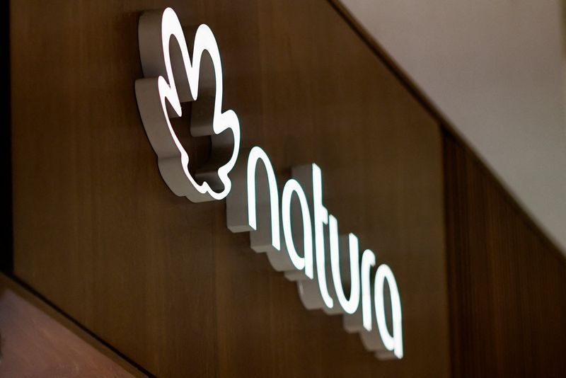 Natura diz que Advent passou a deter 6,6% do capital social da companhia