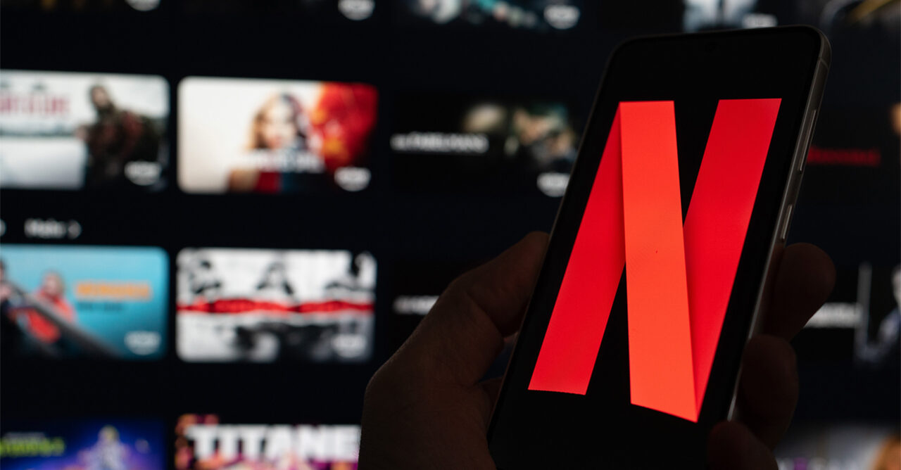 Netflix projeta desaceleração em crescimento de receita