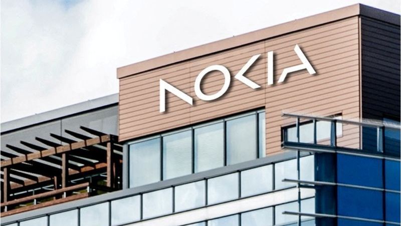 Nokia cresce no 2° trimestre e vendas de IA sobem para 2,8 bi de euros