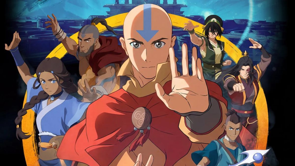 Novo filme de Avatar Aang recebe 1º trailer oficial e data de estreia