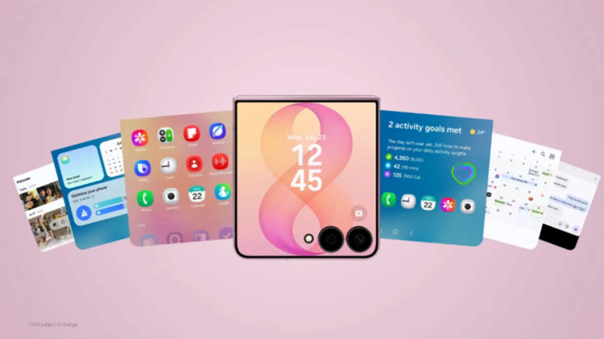 Novos Galaxy Z Flip 8 ganham suporte ao Terminal Linux, mas tem uma pegadinha