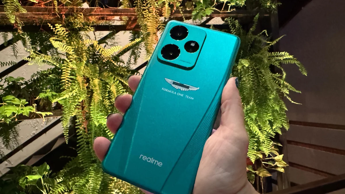Novos Realme GT e Neo foram cancelados devido à crise da IA; entenda
