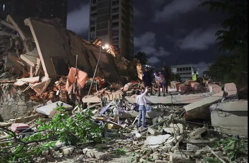Número de mortos após terremotos na Venezuela sobe para 3.889