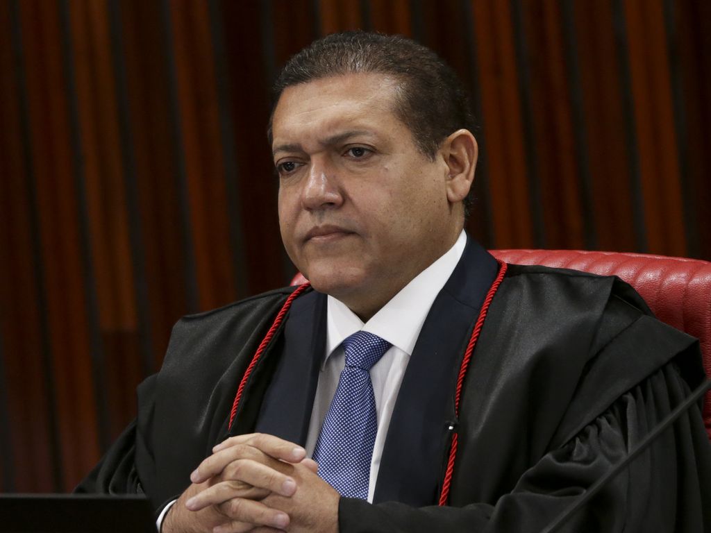 Nunes Marques, do TSE, propõe selo de acurácia para institutos de pesquisa eleitoral