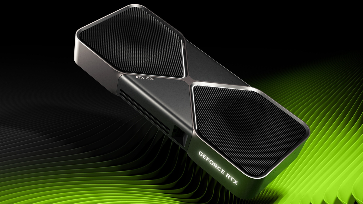 NVIDIA não abandonou os PC gamers e prepara nova versão da RTX 5090