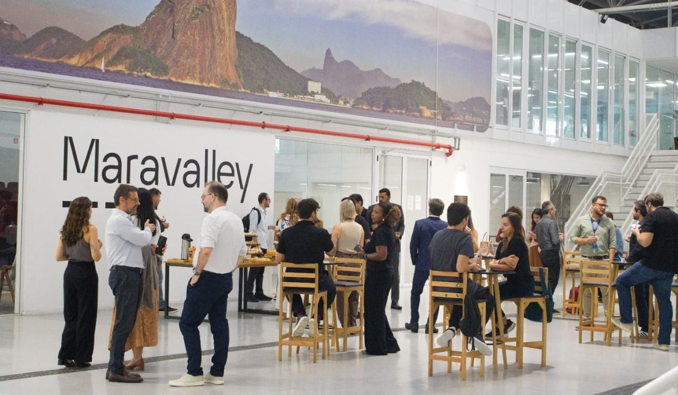 O palco que não fecha: como o Maravalley mantém o Rio conectado o ano inteiro
