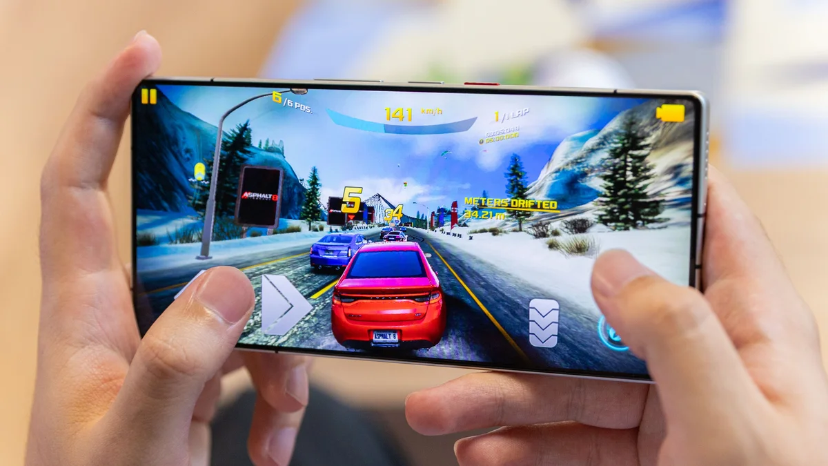 Olho no lance! Android poderá gravar seus melhores momentos em jogos