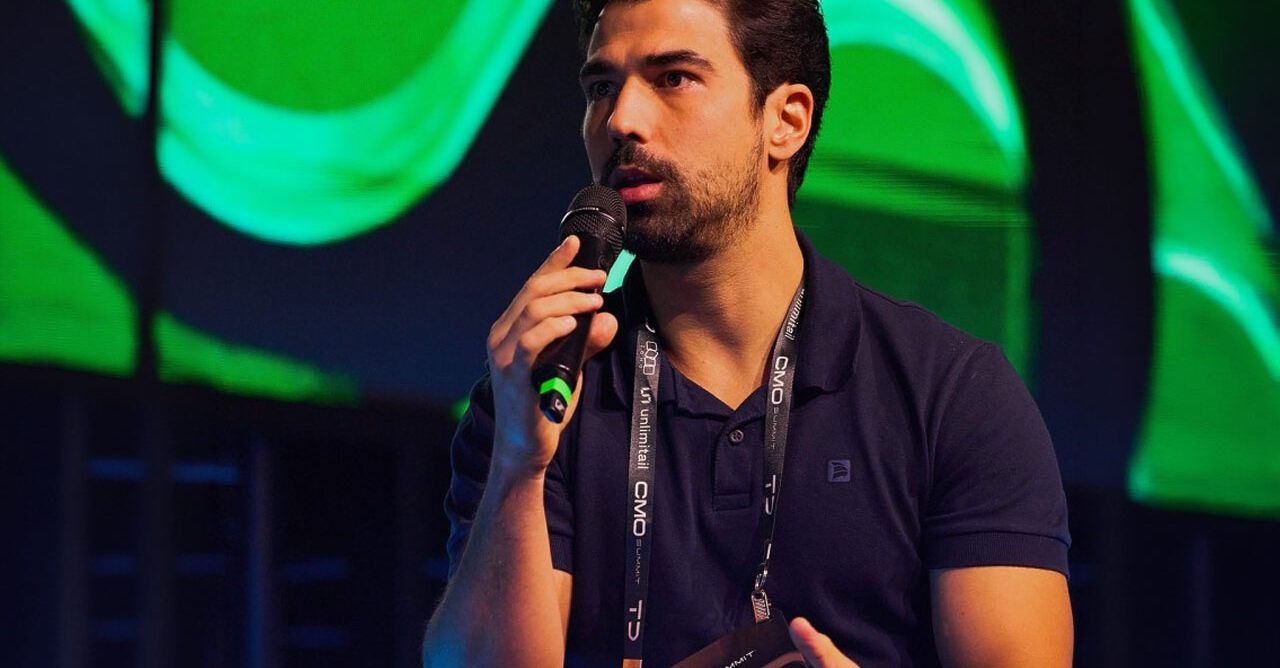 Oliver Haider é promovido a diretor de marketing da Porto