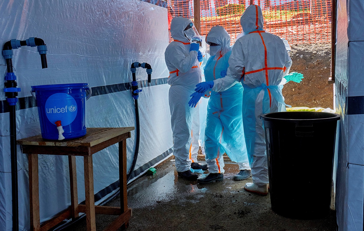 OMS diz que dispõe de menos da metade dos recursos necessários para combater Ebola