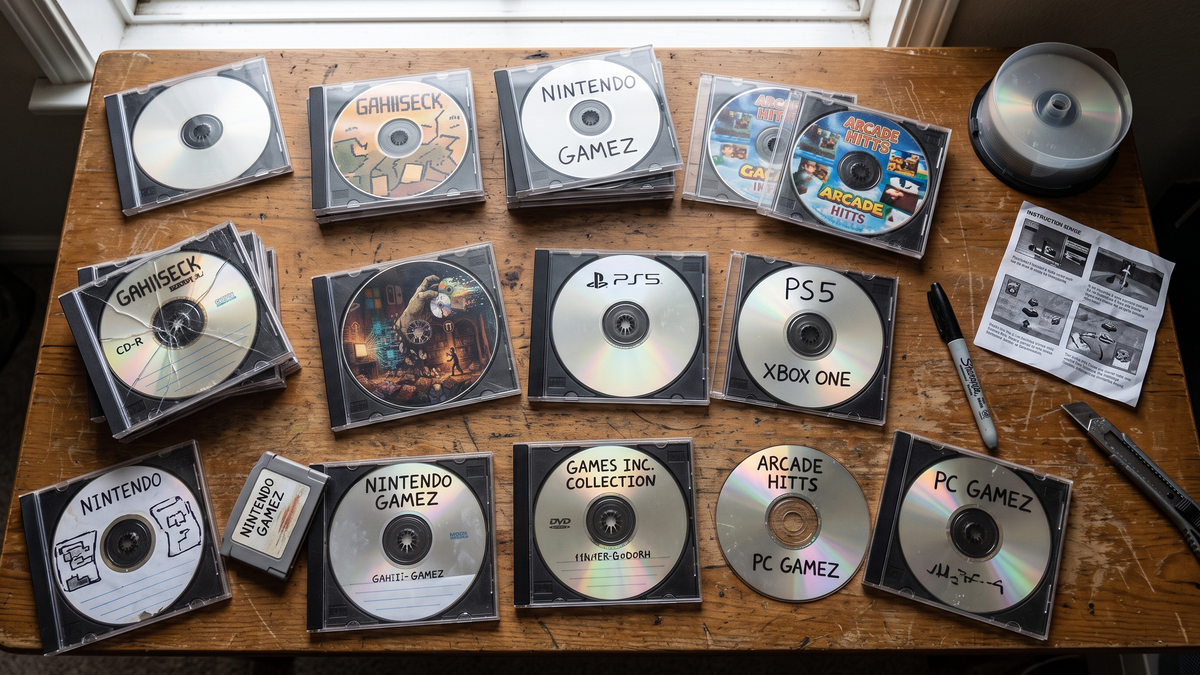 Pirataria é a única saída dos games: executivo se posiciona contra PlayStation