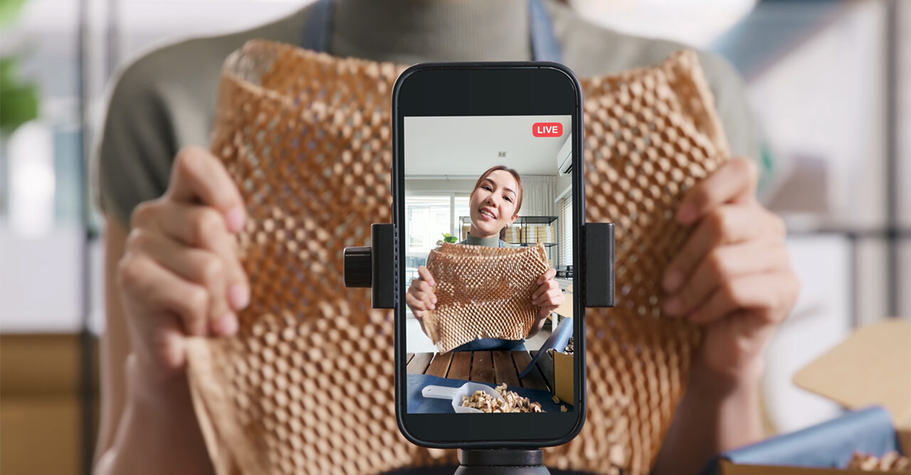 Por que o UOL Host decidiu investir em live commerce?