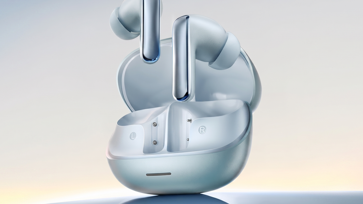 QCY revela novo fone Melobuds com ANC e 50 horas de bateria por R$ 197