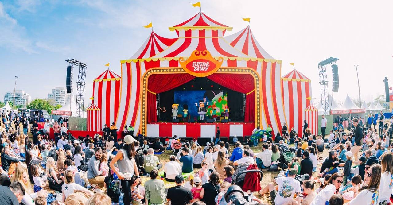 Quais serão as ativações do Festivalzinho 2026?