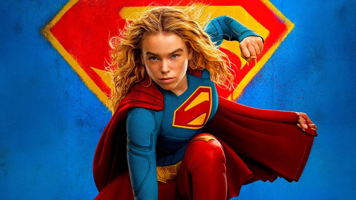 Quando Supergirl estreia no streaming?