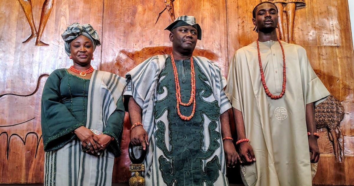 Quem é o rei de Oyó? Entenda a ligação do monarca nigeriano com Xangô