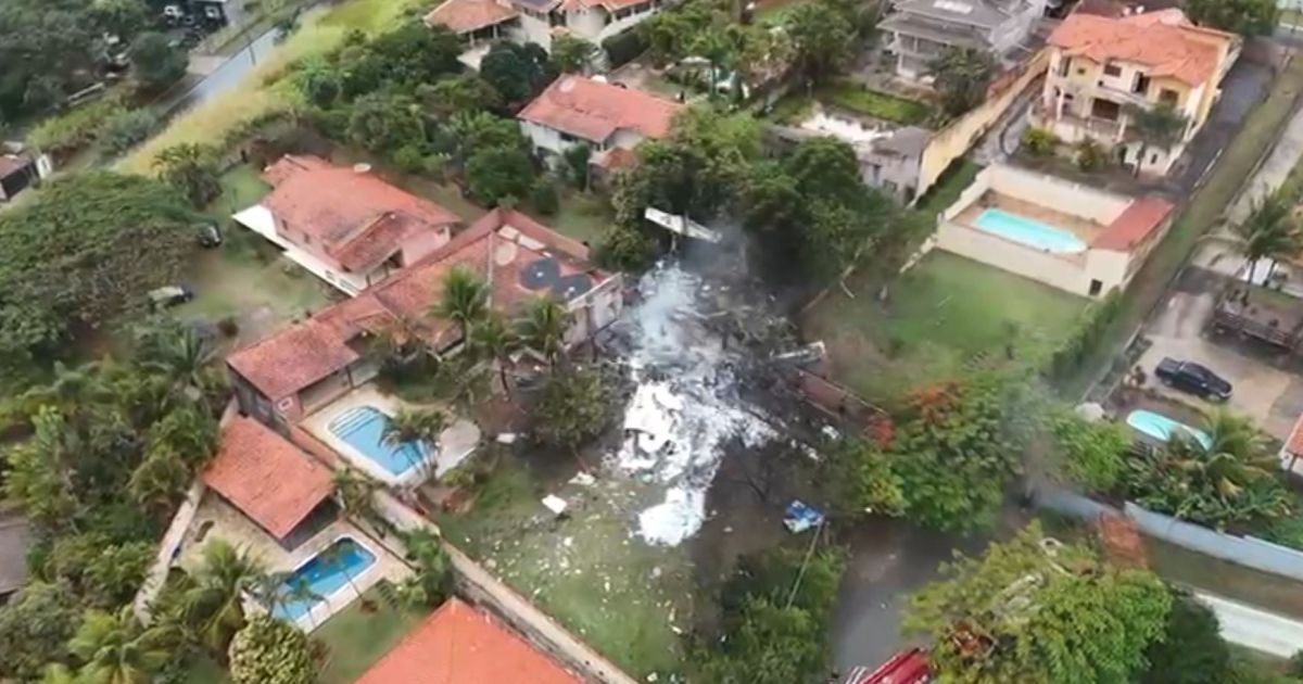 Relatório parcial aponta falhas de pilotos, Voepass e Anac em acidente