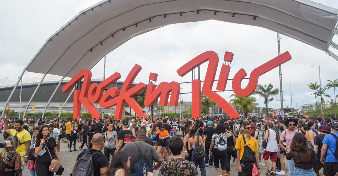 Rock in Rio e Axia irão descarbonizar 100% do festival