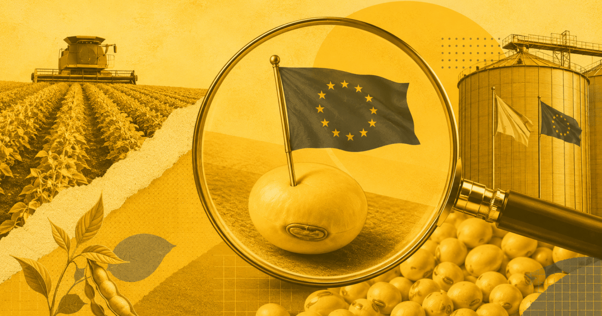 Safra europeia de grãos perde € 2 bi para o calor e será a menor desde 2018