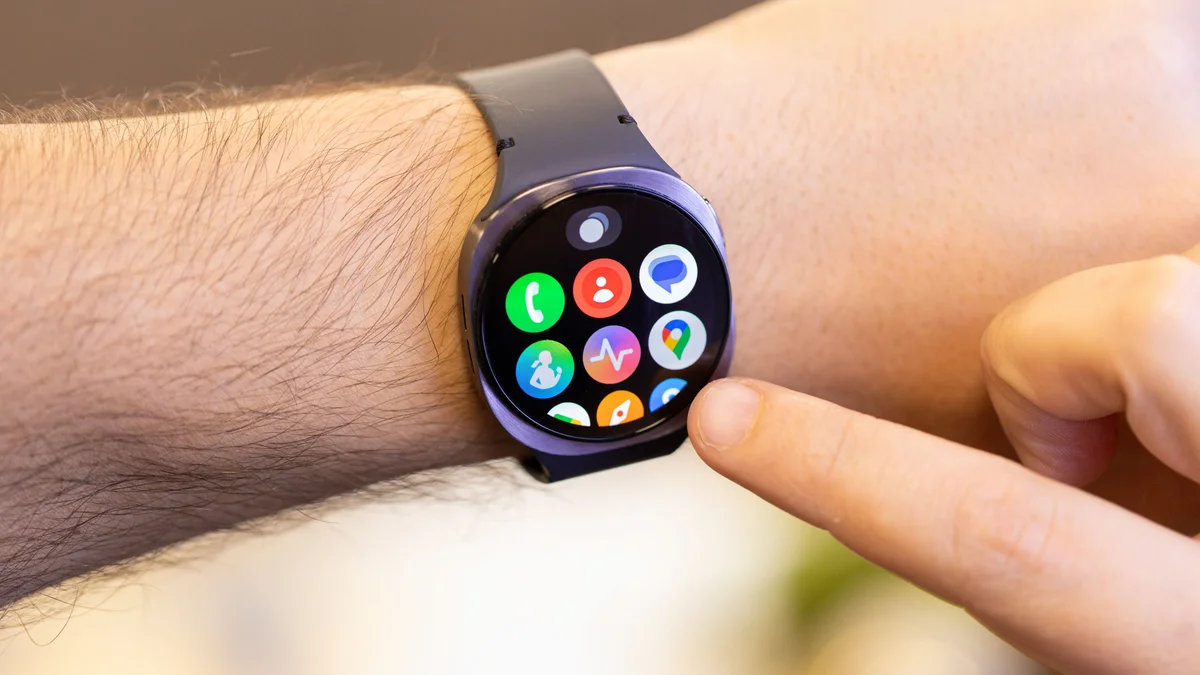 Samsung revela prévia de novo smartwatch nas redes sociais; assista