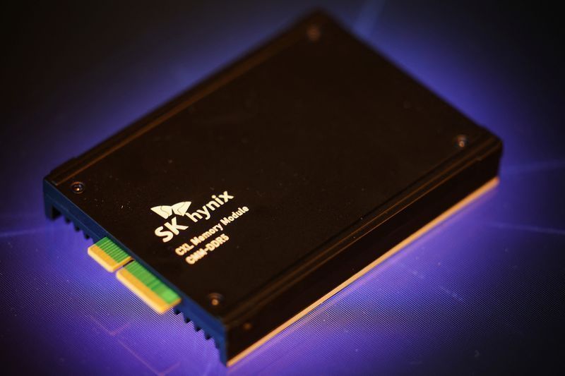 SK Hynix faz maior IPO estrangeiro nos EUA em teste para setor de IA