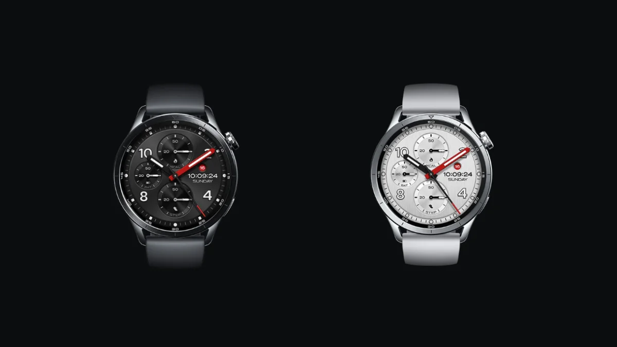 Smartwatch da Xiaomi chega ao Brasil com bateria para 21 dias; veja o preço