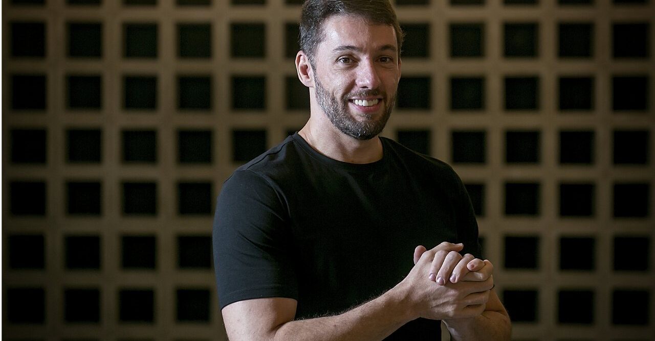 Spark nomeia Nicholas Finck como diretor de tecnologia