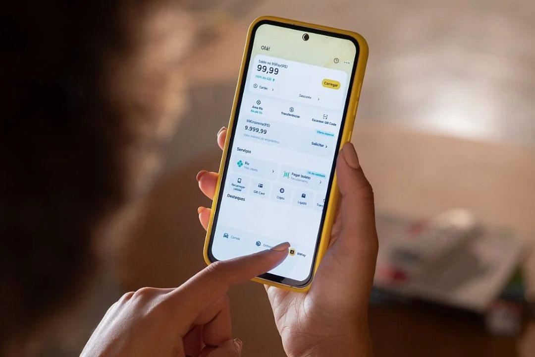 Startups: 99Pay recebe autorização do BC para operar como financeira