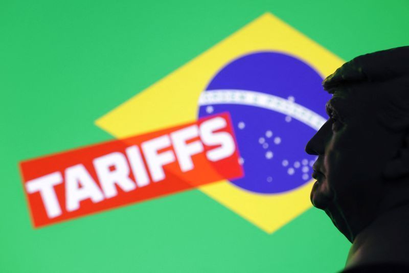 Tarifaço sobre o Brasil aumenta dependência americana da China, diz Amcham
