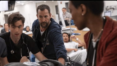 “The Pitt” e “Hacks” lideram lista de indicados ao Emmy deste ano