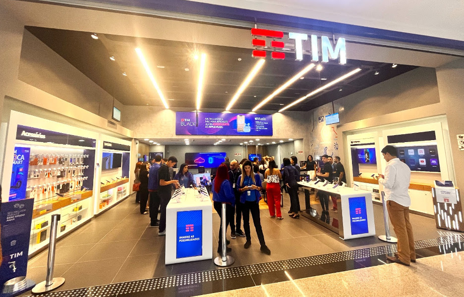 TIM (TIMS3): lucro líquido cresce 6,2% no 2º trimestre e vai a R$ 1,036 bilhão