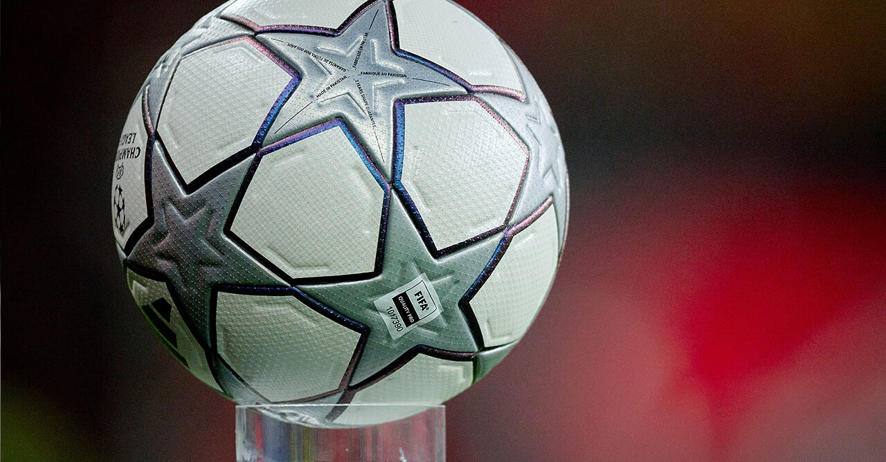 TNT Sports levará Uefa Champions League ao YouTube