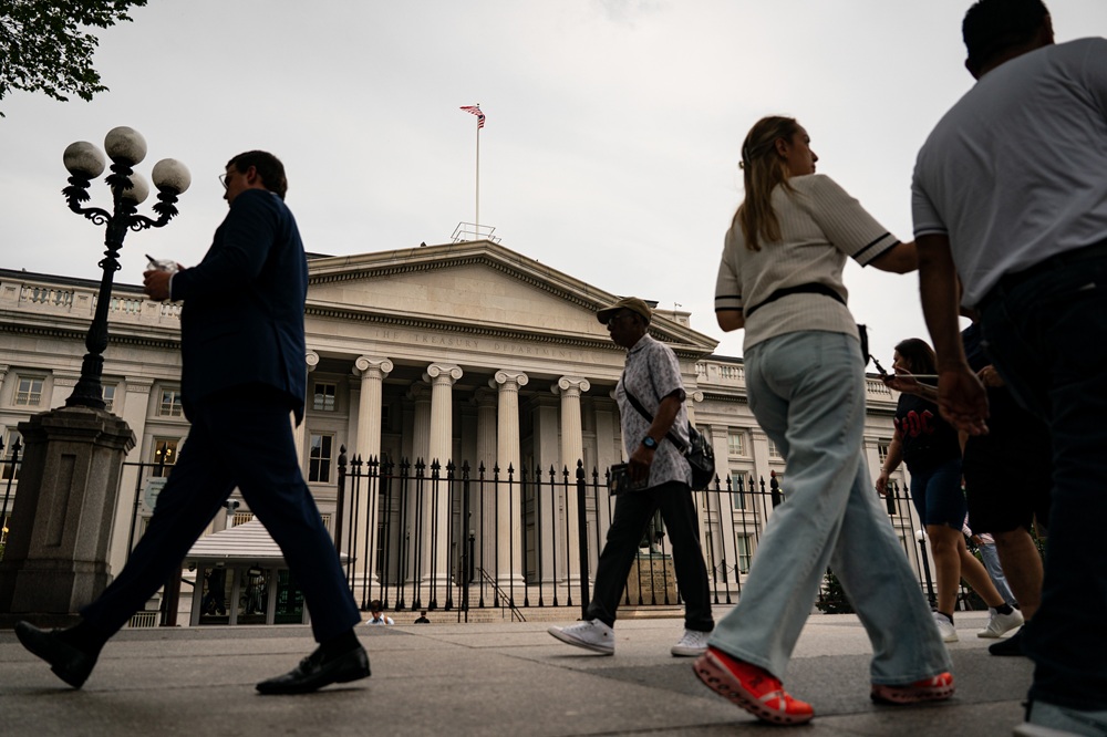 Treasuries de 30 anos atingem maior nível desde 2007 após Fed manter juros