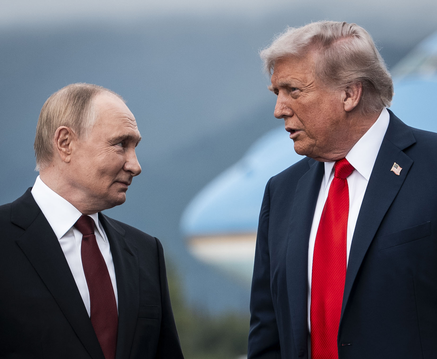 Trump buscou saída, Putin insistiu na ofensiva de guerra – ambos estão em um impasse