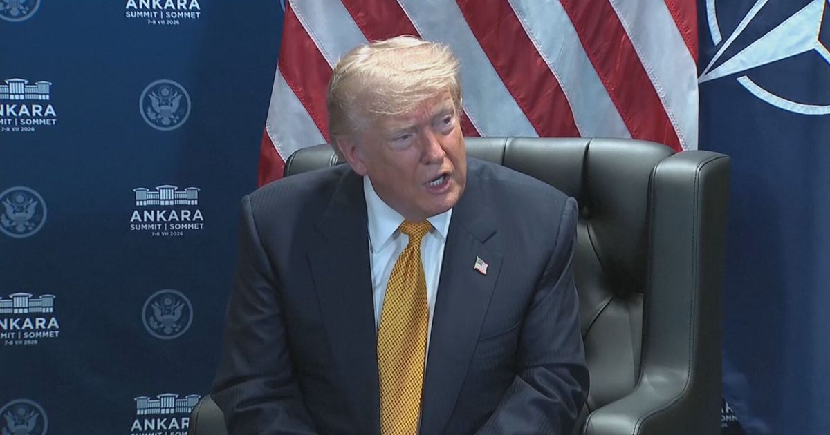 Trump defende condução da guerra contra Irã e diz ser alvo nº 1 de Teerã