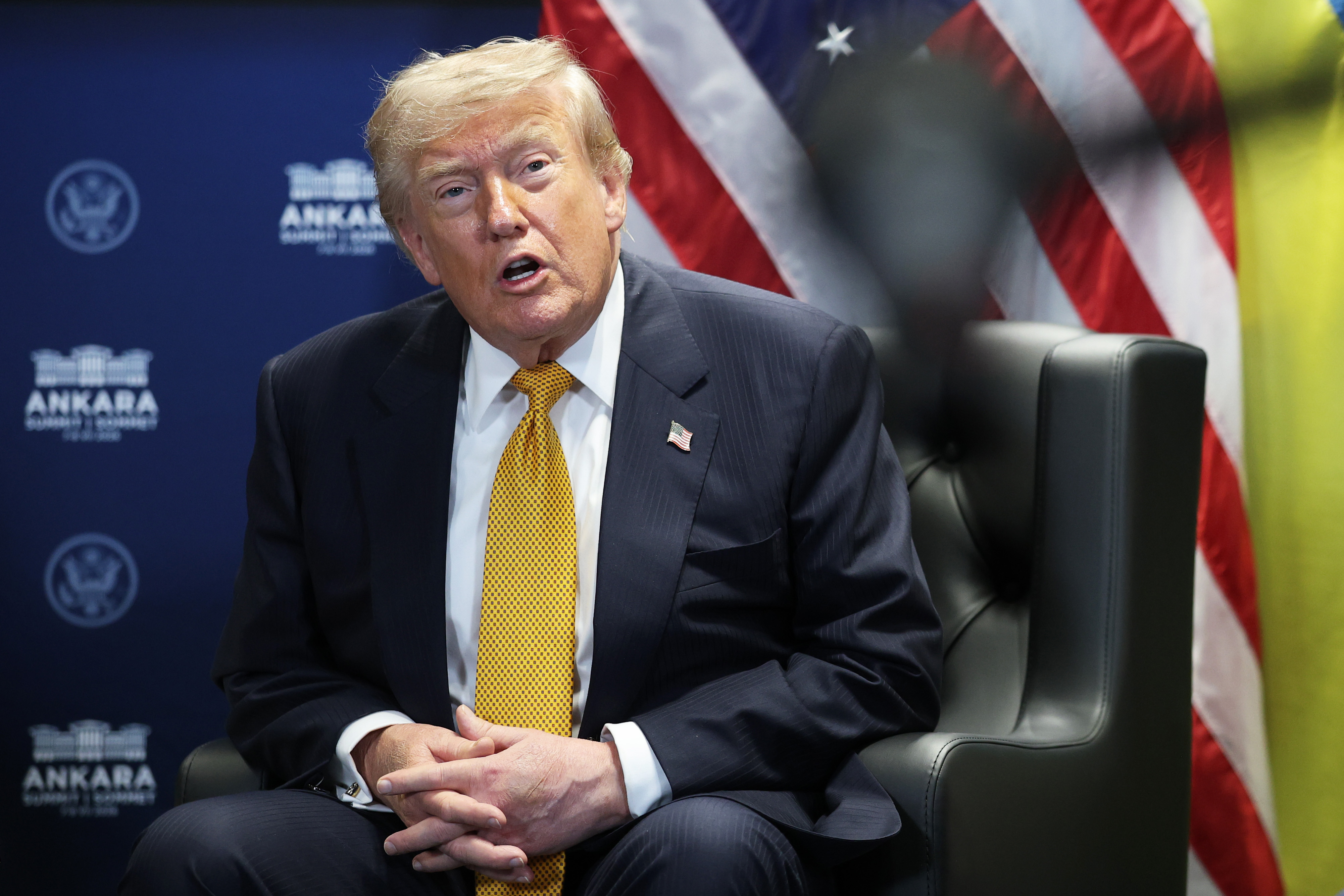 Trump: Todas as vezes que o Irã fez um acordo, eles o romperam