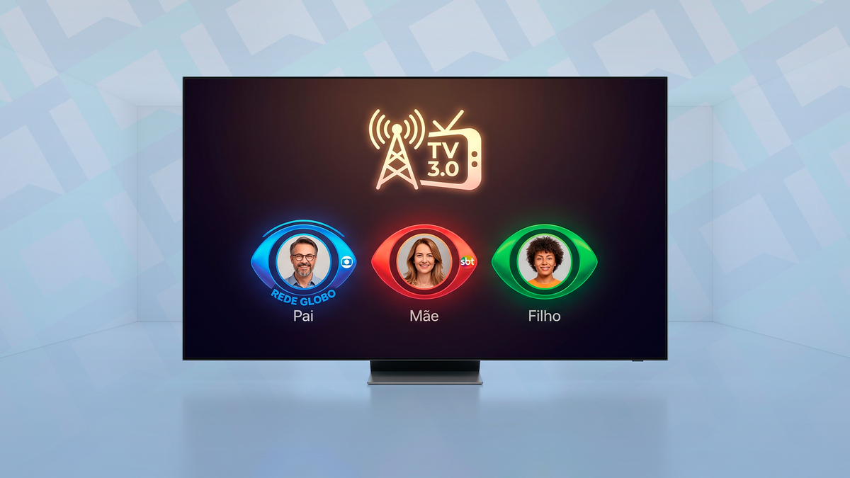 TV 3.0 passa por "ajustes" antes de lançamento oficial no Brasil, diz ministro